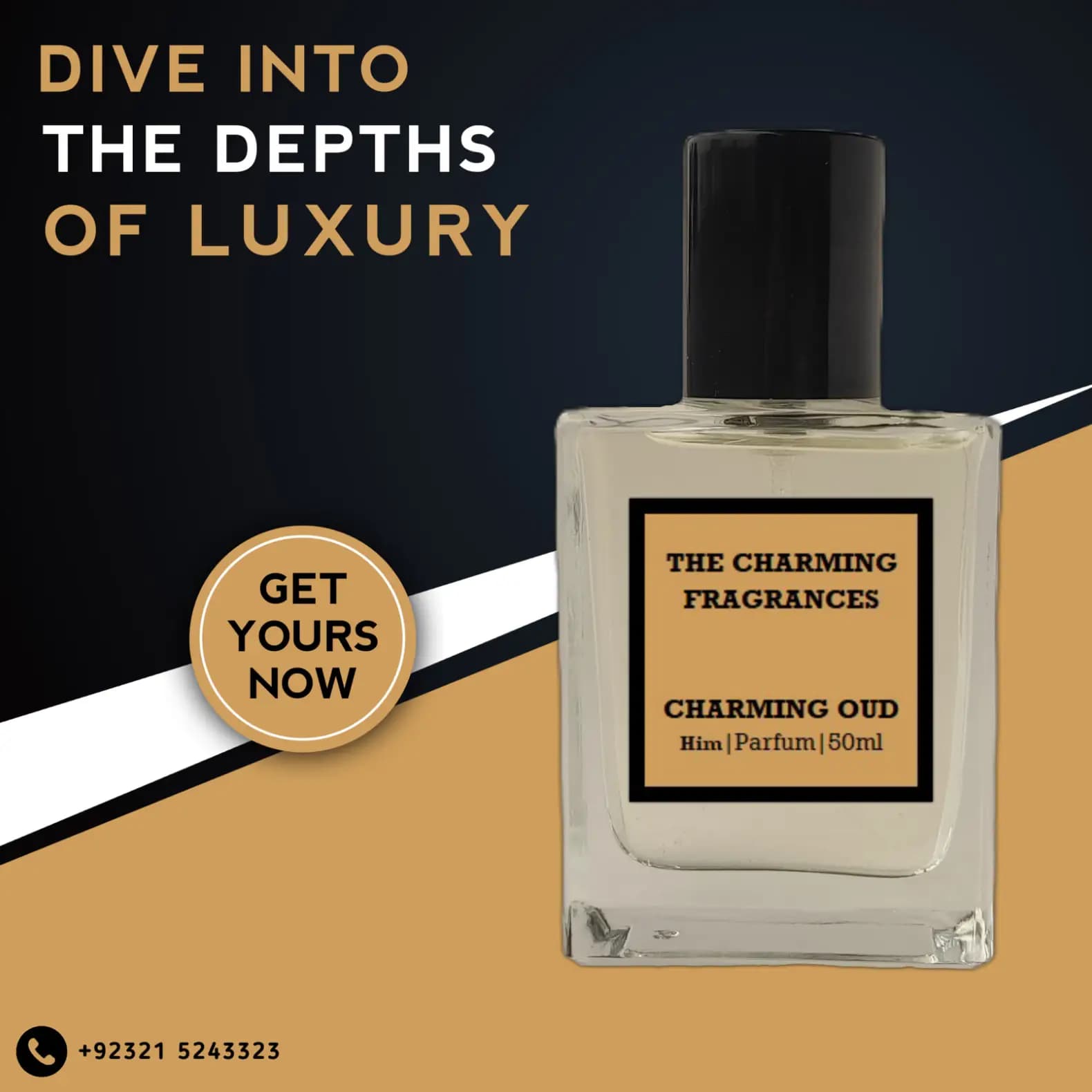 Charming Oud (M)