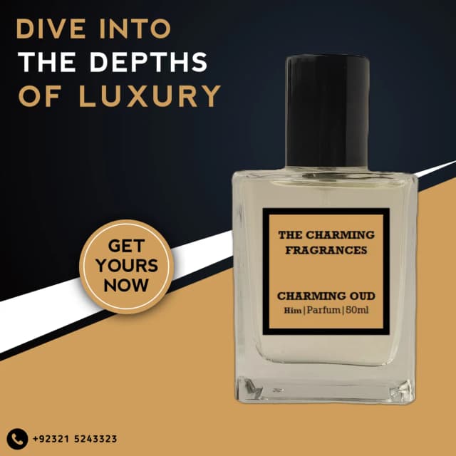 Charming Oud (M)