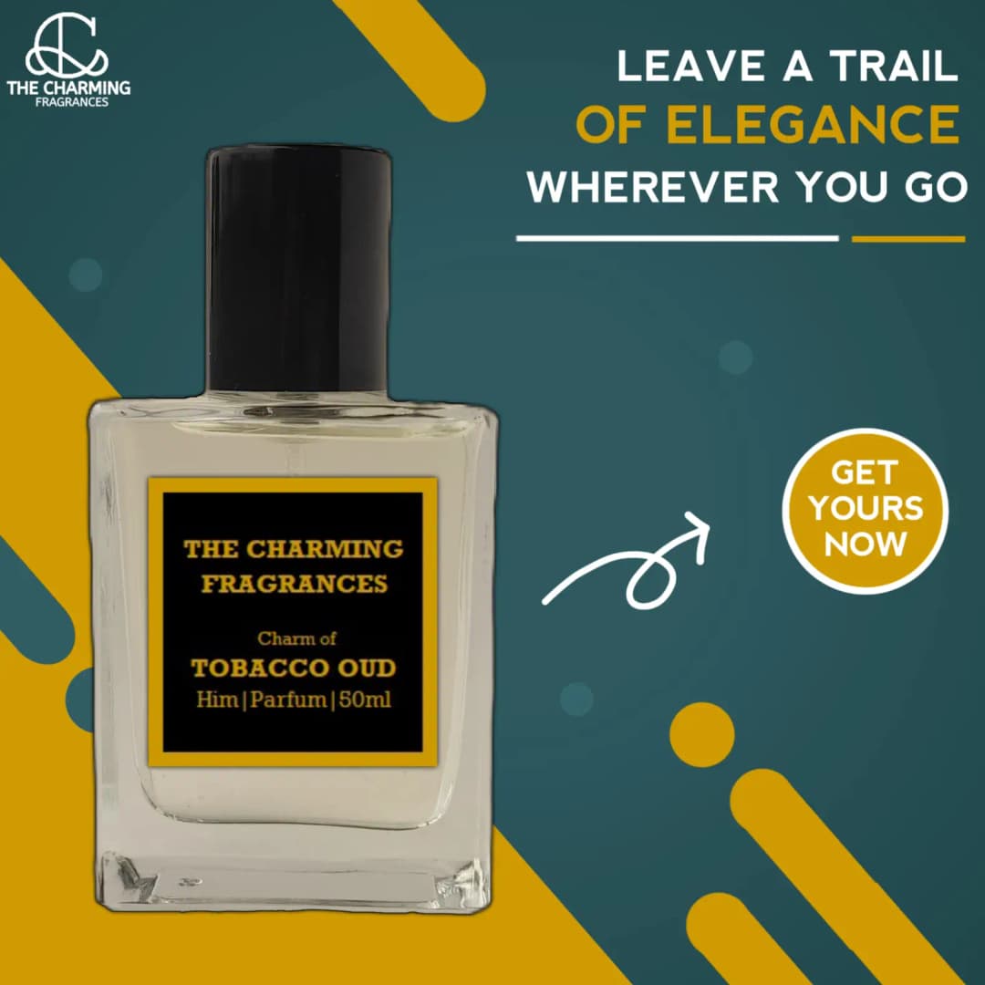 Charm of Tobacco Oud (M)