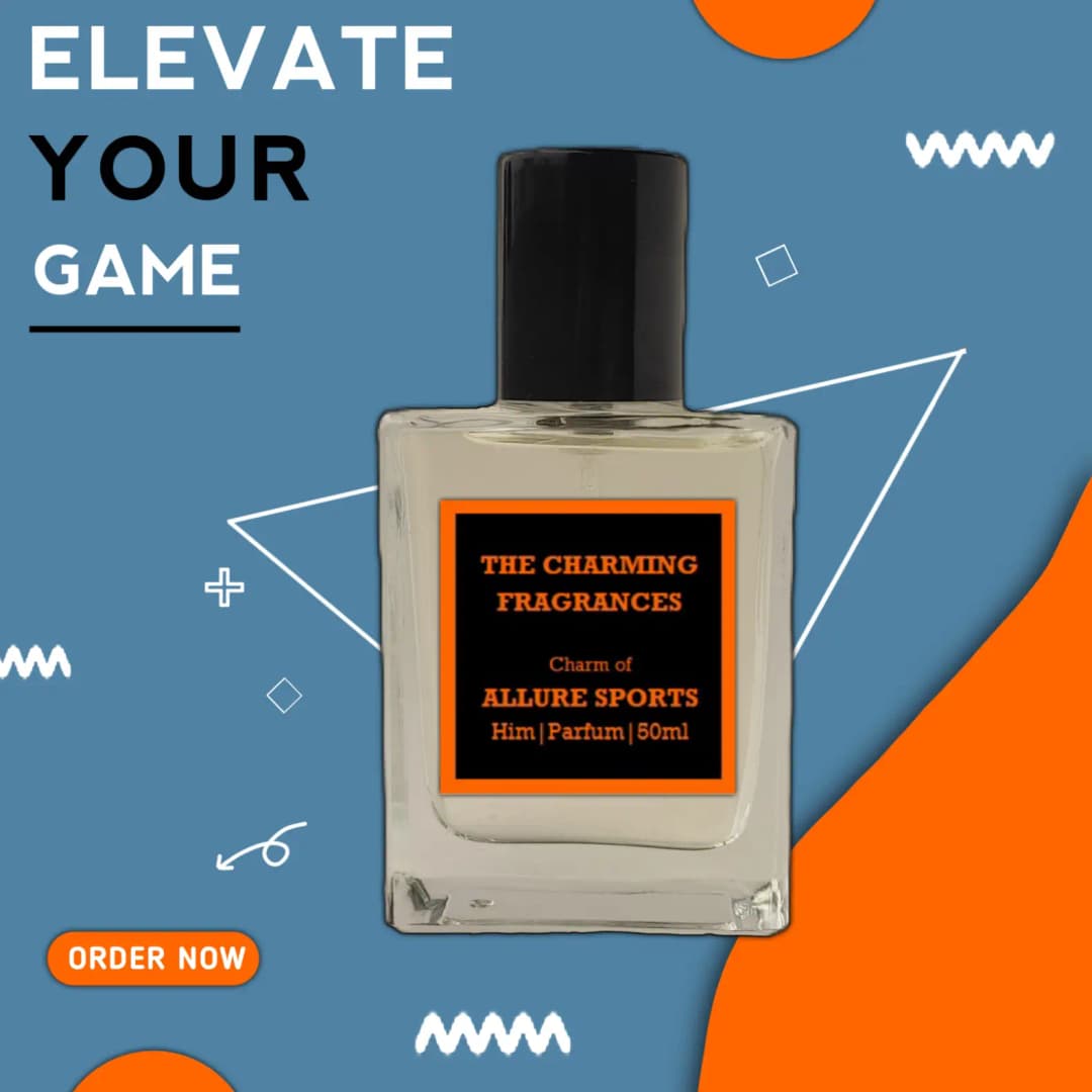 Charm Of Allure Sports (M)