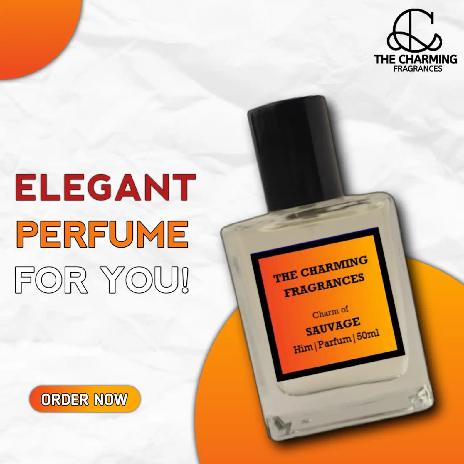 Charm Of Sauvage (M)